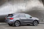 Acura MDX Sport Hybrid 2017 года